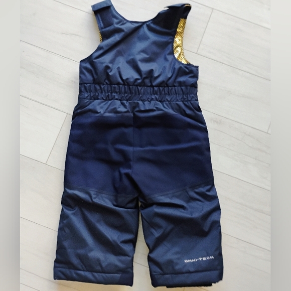 Columbia NEW Mighty Mogul Snow Jacket & Bibs - Picture 11 of 13